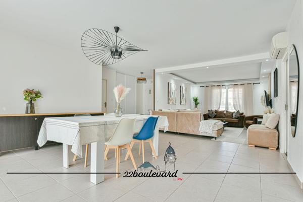 Maison 4 pièces - 101 m²