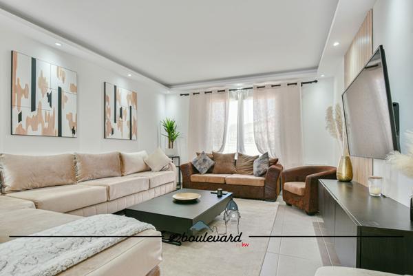 Maison 4 pièces - 101 m²