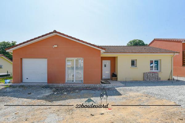 Maison 4 pièces - 101 m²