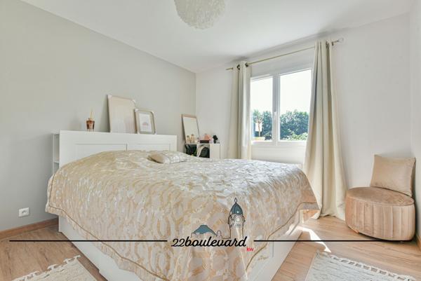 Maison 4 pièces - 101 m²