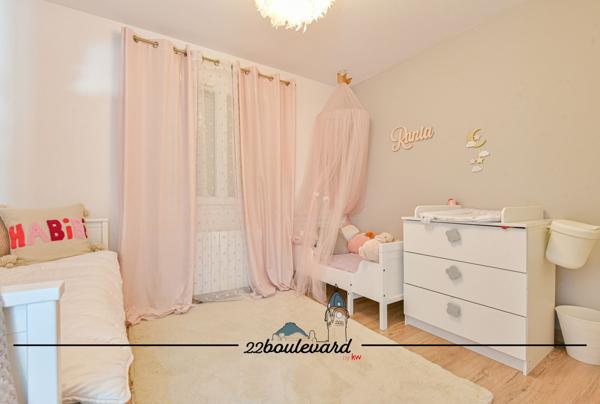 Maison 4 pièces - 101 m²