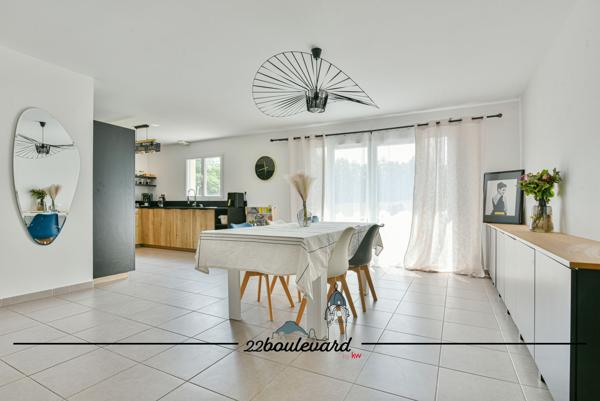 Maison 4 pièces - 101 m²