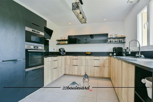 Maison 4 pièces - 101 m²