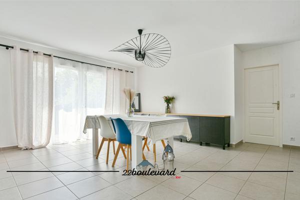 Maison 4 pièces - 101 m²