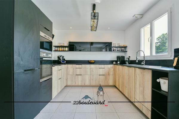 Maison 4 pièces - 101 m²