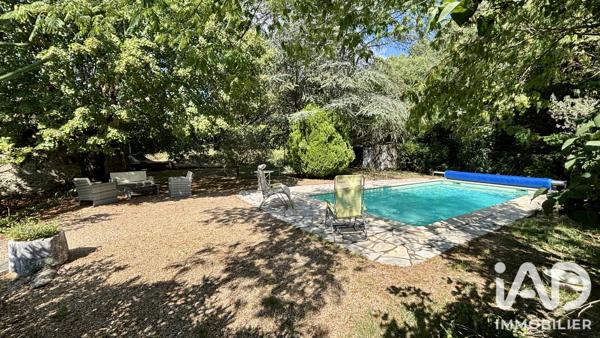 Maison à vendre 5 pièces 100 m² Goudargues