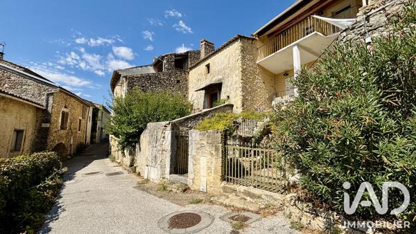 Maison à vendre 5 pièces 100 m² Goudargues