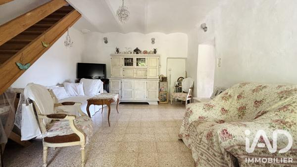 Maison à vendre 5 pièces 100 m² Goudargues