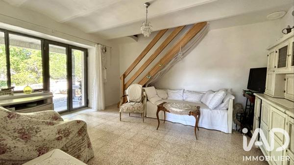 Maison à vendre 5 pièces 100 m² Goudargues
