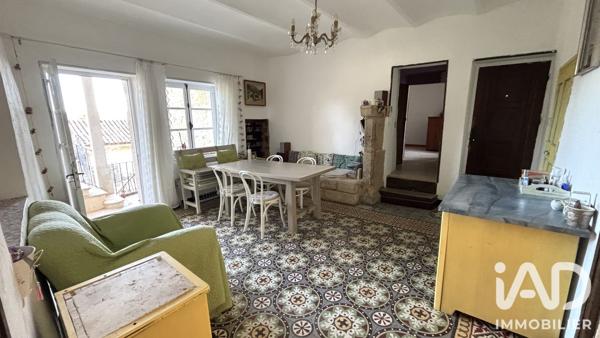 Maison à vendre 5 pièces 100 m² Goudargues