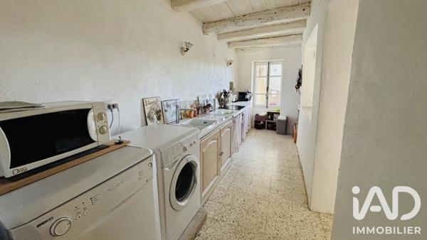 Maison à vendre 5 pièces 100 m² Goudargues