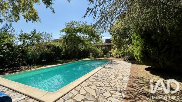 Maison à vendre 5 pièces 100 m² Goudargues