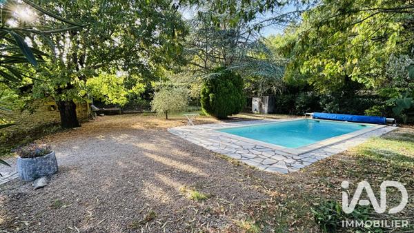 Maison à vendre 5 pièces 100 m² Goudargues
