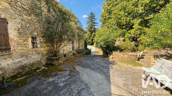 Maison à vendre 5 pièces 100 m² Goudargues