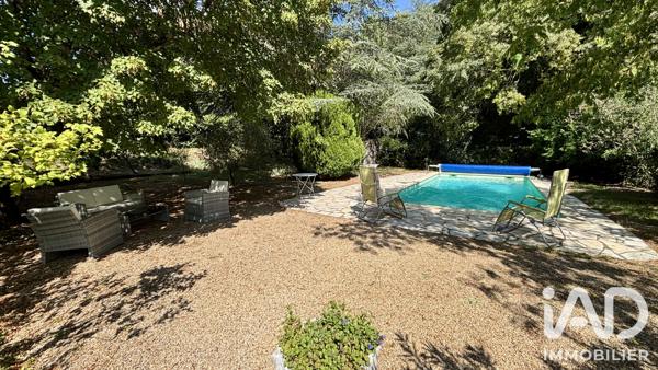 Maison à vendre 5 pièces 100 m² Goudargues