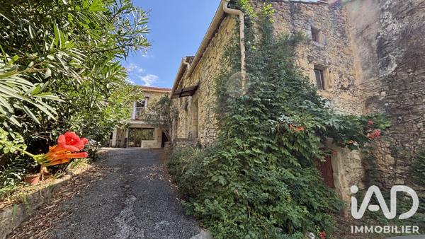 Maison à vendre 5 pièces 100 m² Goudargues