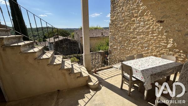 Maison à vendre 5 pièces 100 m² Goudargues