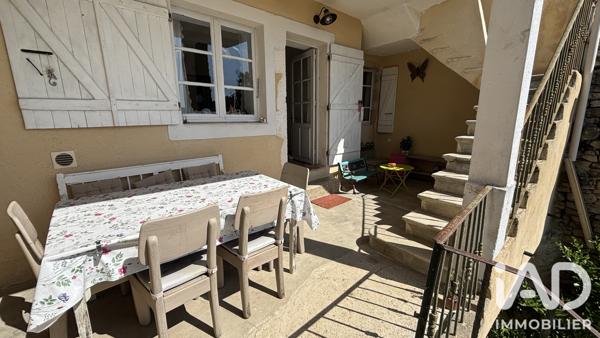 Maison à vendre 5 pièces 100 m² Goudargues