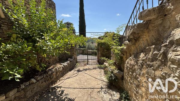 Maison à vendre 5 pièces 100 m² Goudargues