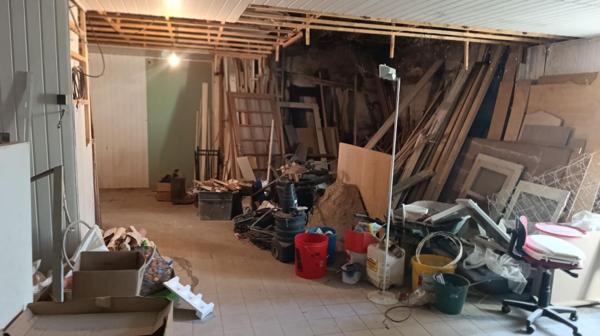 Ensemble immobilier ? F4 + Studio indépendant + Dépendance ? 5 pièces ? 139 m² ? 90 000