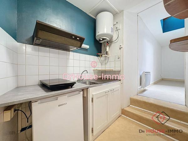 Appartement à vendre 1 pièce de 23 m²