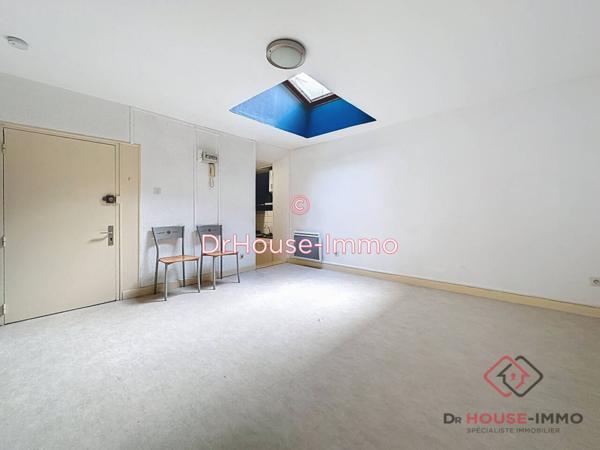Appartement à vendre 1 pièce de 23 m²