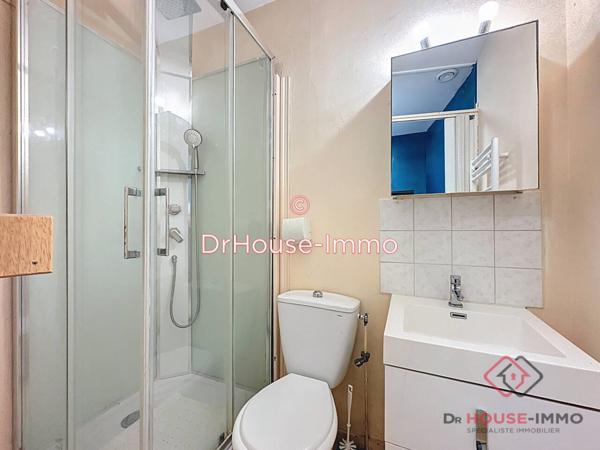 Appartement à vendre 1 pièce de 23 m²