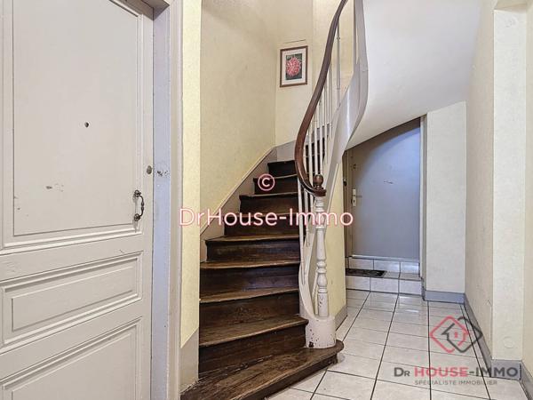 Appartement à vendre 1 pièce de 23 m²