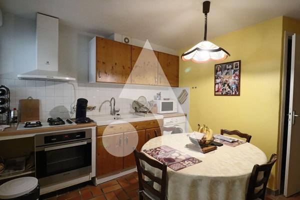 Appartement 2 pièces 49.32 m2