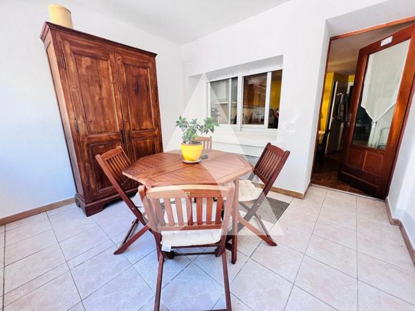 Appartement 2 pièces 49.32 m2