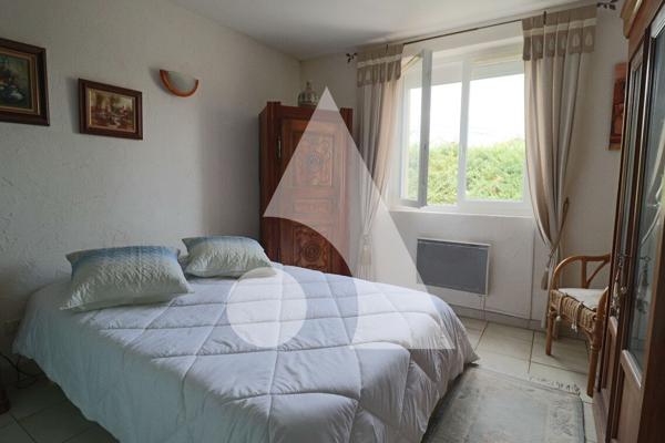 Appartement 2 pièces 49.32 m2