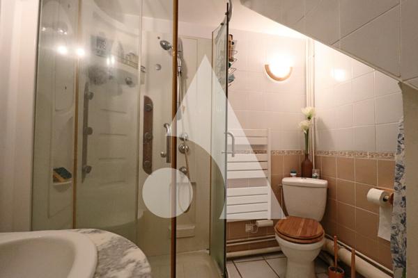 Appartement 2 pièces 49.32 m2