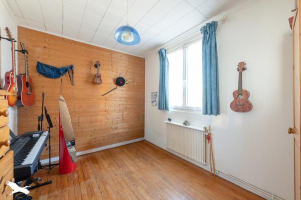 Maison à vendre |  Eaubonne |  5 pièces | 67 m²