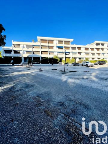 Appartement 1 pièce de 18 m² à Le Grau-du-Roi (30240)