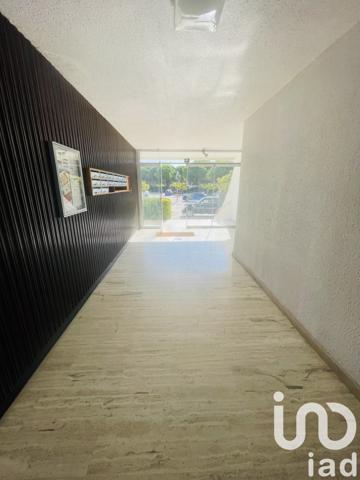 Appartement 1 pièce de 18 m² à Le Grau-du-Roi (30240)