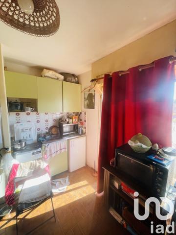 Appartement 1 pièce de 18 m² à Le Grau-du-Roi (30240)