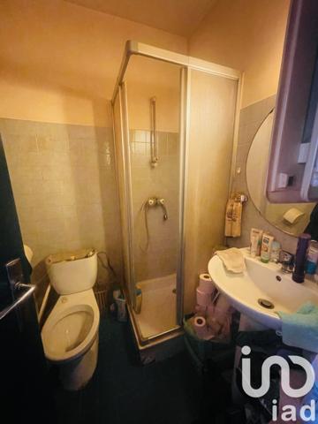 Appartement 1 pièce de 18 m² à Le Grau-du-Roi (30240)