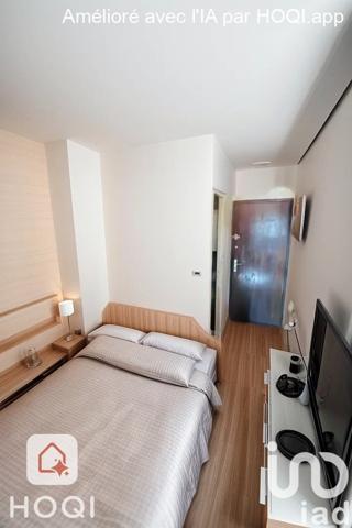 Appartement 1 pièce de 18 m² à Le Grau-du-Roi (30240)