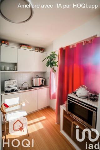 Appartement 1 pièce de 18 m² à Le Grau-du-Roi (30240)