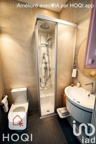 Appartement 1 pièce de 18 m² à Le Grau-du-Roi (30240)