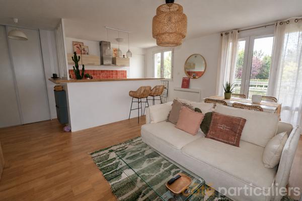 Vente
                Appartement46,8 m² - 2 Pièces -
                    OLIVET (45160)
