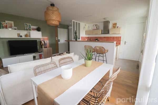 Vente
                Appartement46,8 m² - 2 Pièces -
                    OLIVET (45160)