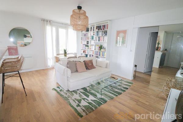 Vente
                Appartement46,8 m² - 2 Pièces -
                    OLIVET (45160)