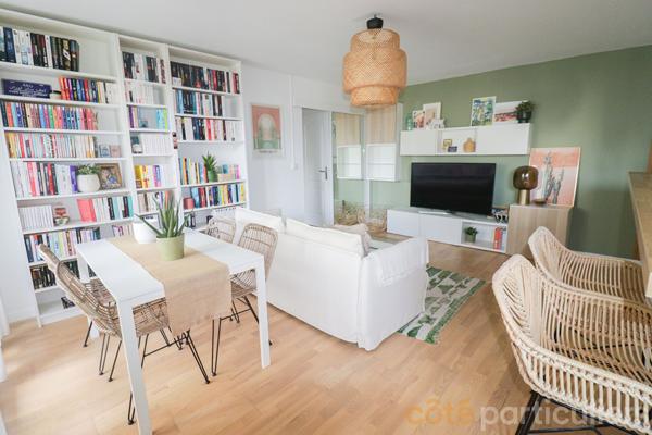 Vente
                Appartement46,8 m² - 2 Pièces -
                    OLIVET (45160)
