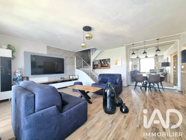 Appartement à vendre 4 pièces 91,17 m² Montgeron