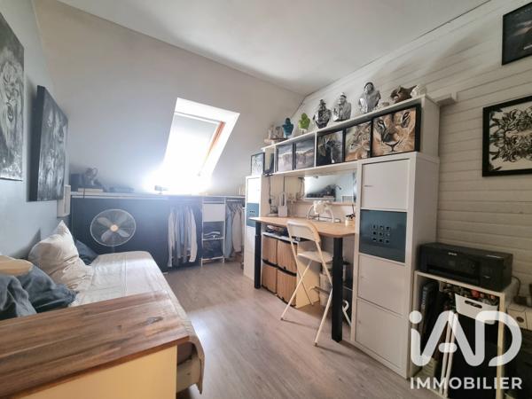 Appartement à vendre 4 pièces 91,17 m² Montgeron