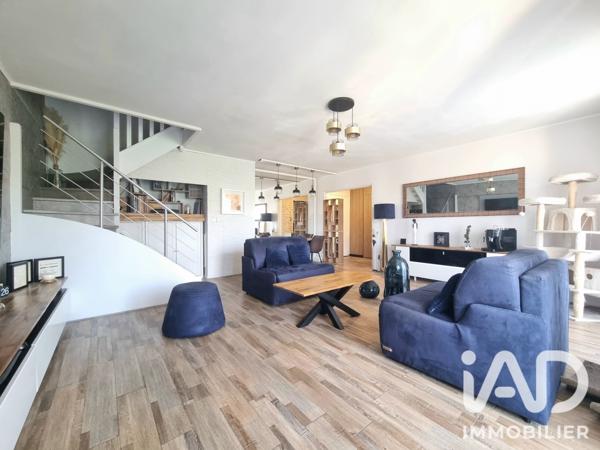 Appartement à vendre 4 pièces 91,17 m² Montgeron