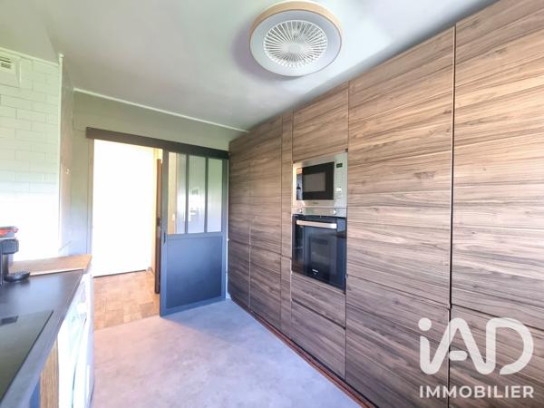 Appartement à vendre 4 pièces 91,17 m² Montgeron