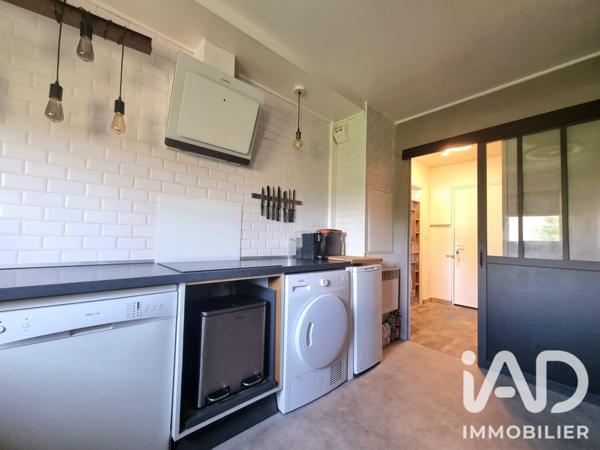 Appartement à vendre 4 pièces 91,17 m² Montgeron