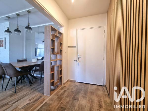 Appartement à vendre 4 pièces 91,17 m² Montgeron